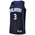 Kentavious Caldwell-Pope Orlando Magic Nike Unisex 2024 Offseason Addition Nike Swingman Jersey - Black