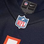 Jacob Martin Chicago Bears Nike  Game Jersey -  Navy