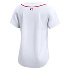 Boston Red Sox Nike Women's Home Limited Jersey - White