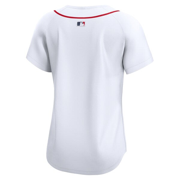 Boston Red Sox Nike Women's Home Limited Jersey - White