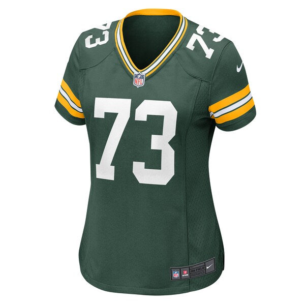Andre Dillard Green Bay Packers Nike Women's  Game Jersey -  Green