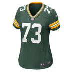 Andre Dillard Green Bay Packers Nike Women's  Game Jersey -  Green