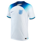 England National Team Nike 2022/23 Home Authentic Blank Jersey - White