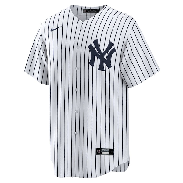 Cody Bellinger New York Yankees Nike Home Replica Player Jersey - White