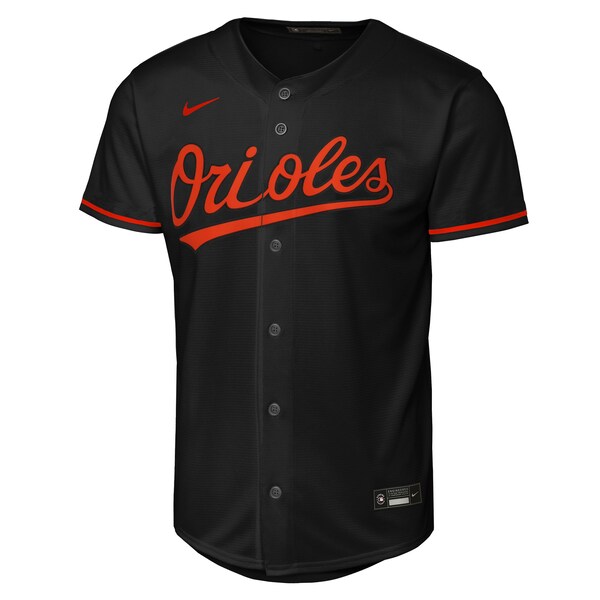 Baltimore Orioles Nike Youth Alternate Replica Jersey - Black