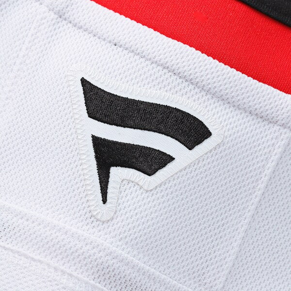 Chicago Blackhawks  Away Premium Custom Jersey - White/Red