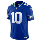 Cooper Kupp Seattle Seahawks Nike Alternate  Vapor F.U.S.E. Limited Jersey - Royal/College Navy
