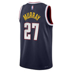 Jamal Murray Denver Nuggets Nike Youth Swingman Jersey - Icon Edition - Navy