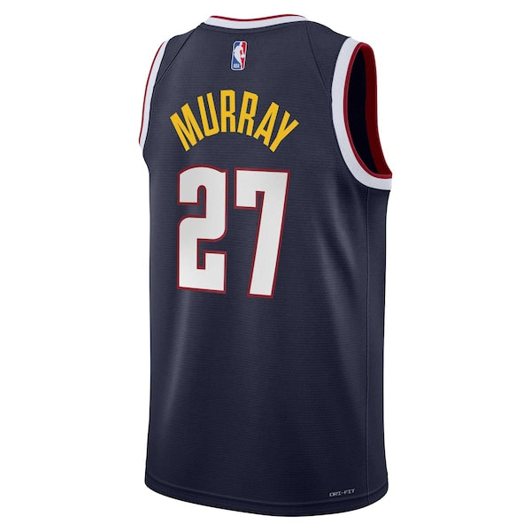 Jamal Murray Denver Nuggets Nike Youth Swingman Jersey - Icon Edition - Navy
