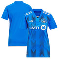 CF Montreal adidas Women's 2024 Primary Replica Jersey - Blue