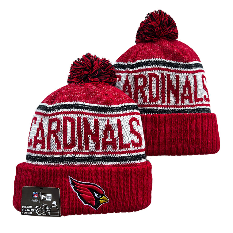 ARIZONA CARDINALS KNIT HAT