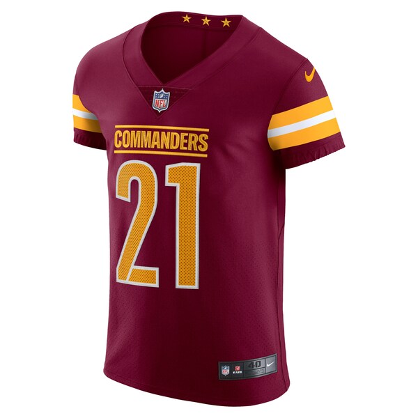 Sean Taylor Washington Commanders Nike Vapor Elite Retired Player Jersey - Burgundy/Black/White