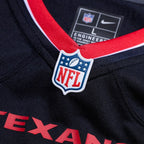 Laremy Tunsil Houston Texans Nike Team Game Jersey -  Navy/Red/White