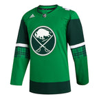 Buffalo Sabres adidas 2023 St. Patrick's Day Primegreen Authentic Jersey - Kelly Green