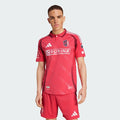 St. Louis City SC adidas 2025 Forever CITY Red Authentic Jersey - Red