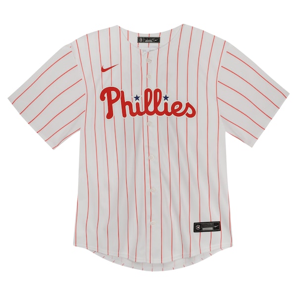 Nick Castellanos Philadelphia Phillies Nike Toddler  Game Jersey - White