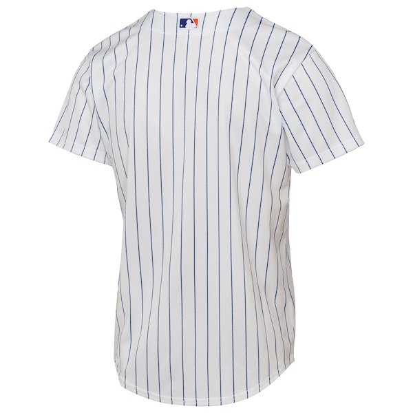 New York Mets Nike Youth Home Replica Jersey - White