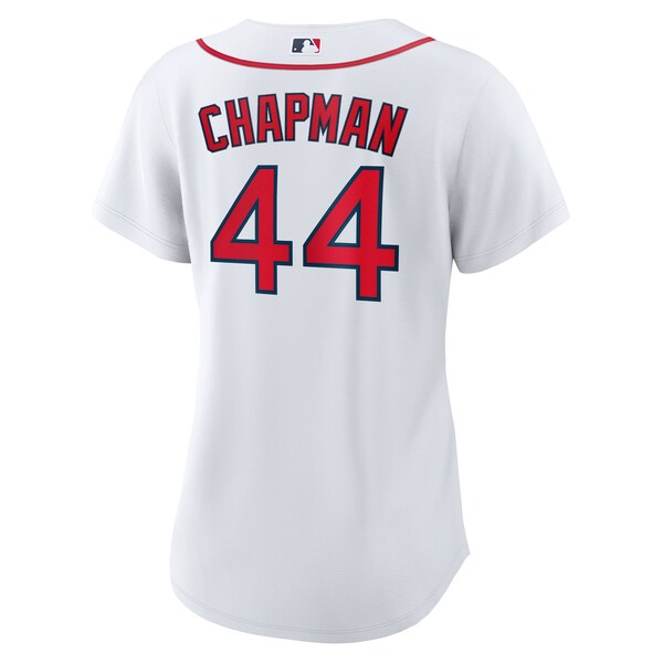 Aroldis Chapman Boston Red Sox Nike Women's Home Replica Jersey - White