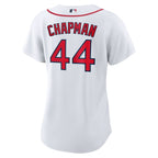 Aroldis Chapman Boston Red Sox Nike Women's Home Replica Jersey - White