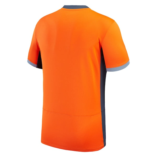 Inter Milan Nike 2023/24 Third Stadium Replica Jersey - Orange
