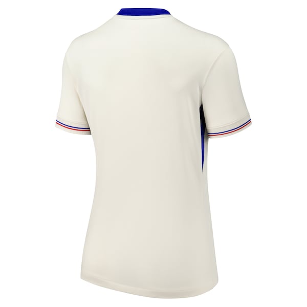 France National Team Nike Women's 2025/26 Away Replica Jersey - Cream