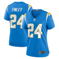 AJ Finley Los Angeles Chargers Nike Women's Team Game Jersey -  Powder Blue