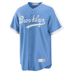 Youth Shohei Ohtani Brooklyn Dodgers Nike Cooperstown Collection Limited Player Jersey - Light Blue