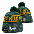 GREEN BAY PACKERS KNIT HAT