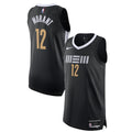 Nike Ja Morant Memphis Grizzlies  Authentic Jersey - City Edition - Black
