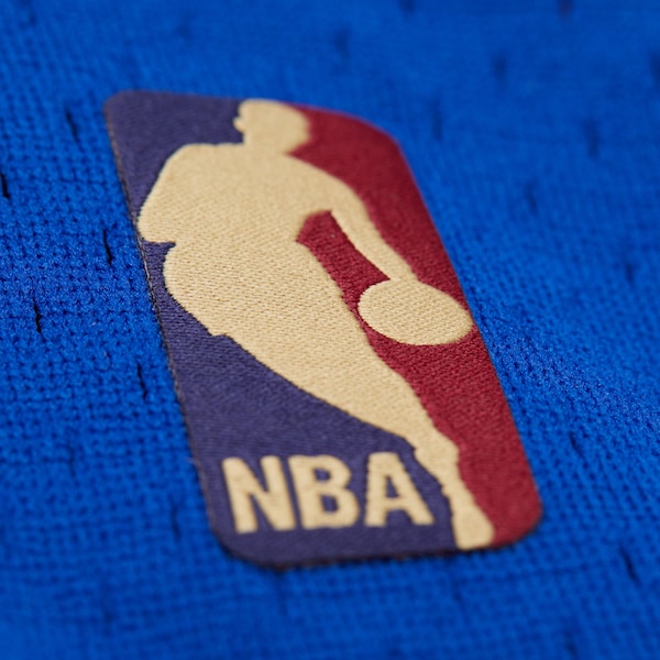 Baron Davis Golden State Warriors  Hardwood Classics 2004/05 Swingman Jersey - Royal