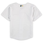 Oakland Athletics Nike Preschool Home Replica Team Jersey - White