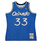 Grant Hill Orlando Magic  2004/05 Hardwood Classics Swingman Jersey - Blue