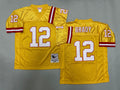 Tom Brady Tampa Bay Buccaneers Authentic Throwback Retired Player Jersey