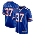 Darrynton Evans Buffalo Bills Nike  Game Jersey - Royal