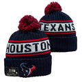 HOUSTON TEXANS KNIT HAT