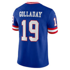 Kenny Golladay New York Giants Nike Classic Vapor Limited Player Jersey - Royal