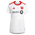Lorenzo Insigne Toronto FC adidas Women's 2024 GTA Kit Replica Player Jersey – White