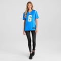 Denzel Perryman Los Angeles Chargers Nike Women's  Game Jersey -  Powder Blue