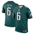 DeVonta Smith Philadelphia Eagles Nike Legend Jersey - Midnight Green