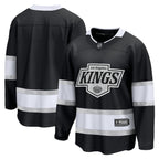 Los Angeles Kings  Home Breakaway Jersey - Black