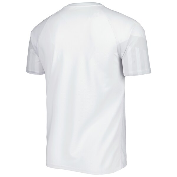 Denmark National Team 2022/23 Away Replica Jersey - White