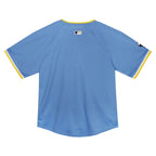 Milwaukee Brewers Nike Toddler City Connect Team Limited Jersey - Blue