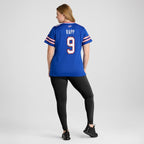 Taylor Rapp Buffalo Bills Nike Women's  Game Jersey -  Royal