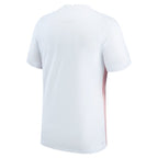 France Women's National Team Nike Youth 2022/23 Away Replica Blank Jersey - White