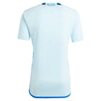 CF Montreal adidas 2024 La Main Replica Jersey – Light Blue