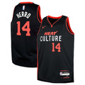 Tyler Herro Miami Heat Nike Youth  Swingman Replica Jersey - City Edition - Black