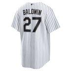 Brooks Baldwin Chicago White Sox Nike Home Replica Jersey - White