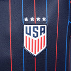 USMNT Nike Youth 2025 Away Replica Jersey - Navy