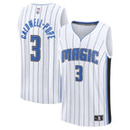 Kentavious Caldwell-Pope Orlando Magic  Youth Fast Break Replica Player Jersey - Association Edition - White