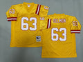 Lee Roy Selmon Tampa Bay Buccaneers Authentic Throwback Retired Player Jersey